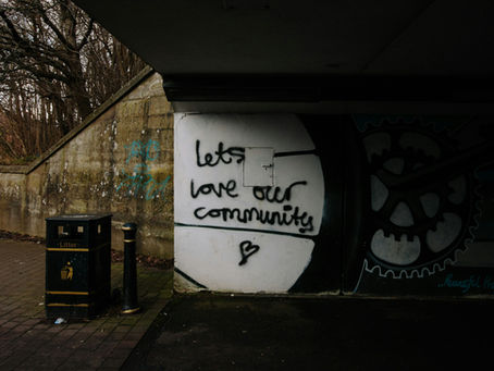 Owe Nothing, Except to Love