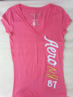 Camiseta Aeropostale