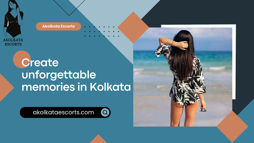Escort Service Kolkata