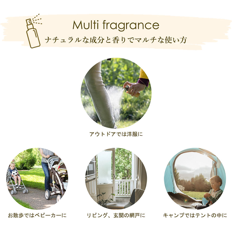 サムネイル： HELP AROMA！：08 protect-buzz off