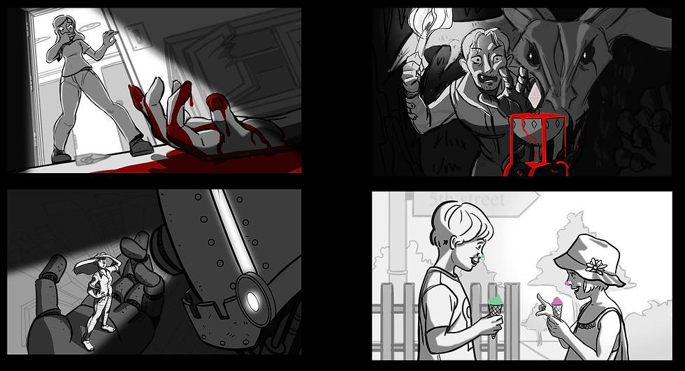 Single Storyboard
