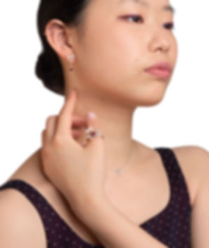 Interconnected Necklace