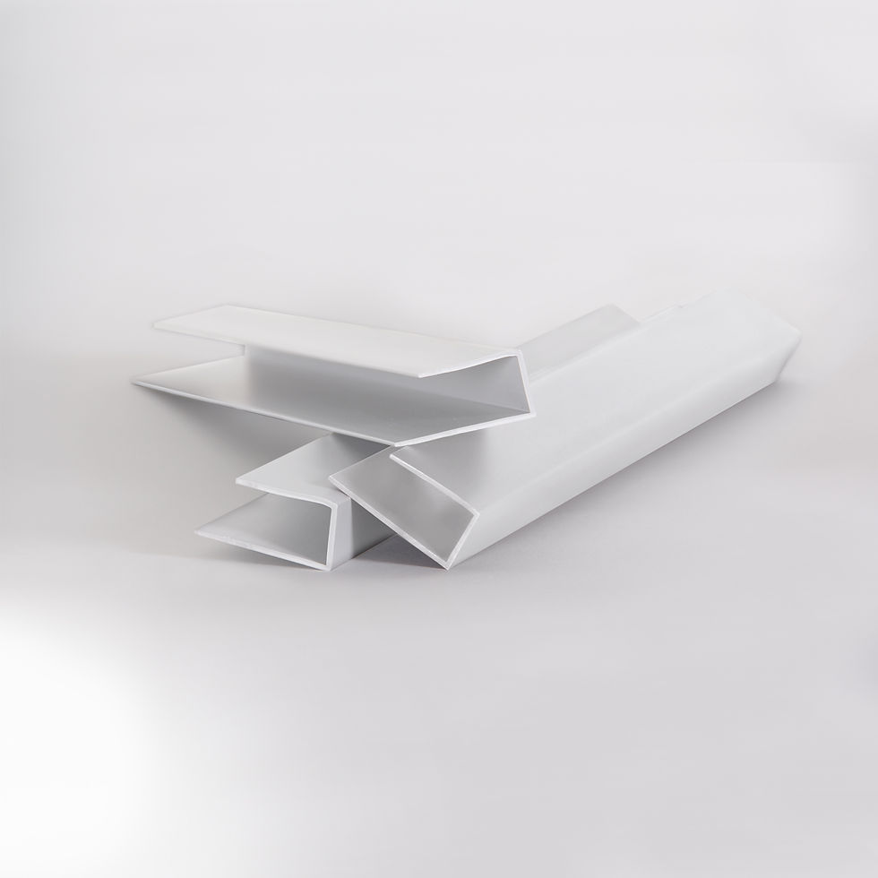 Thumbnail: Large J Molding, 96"