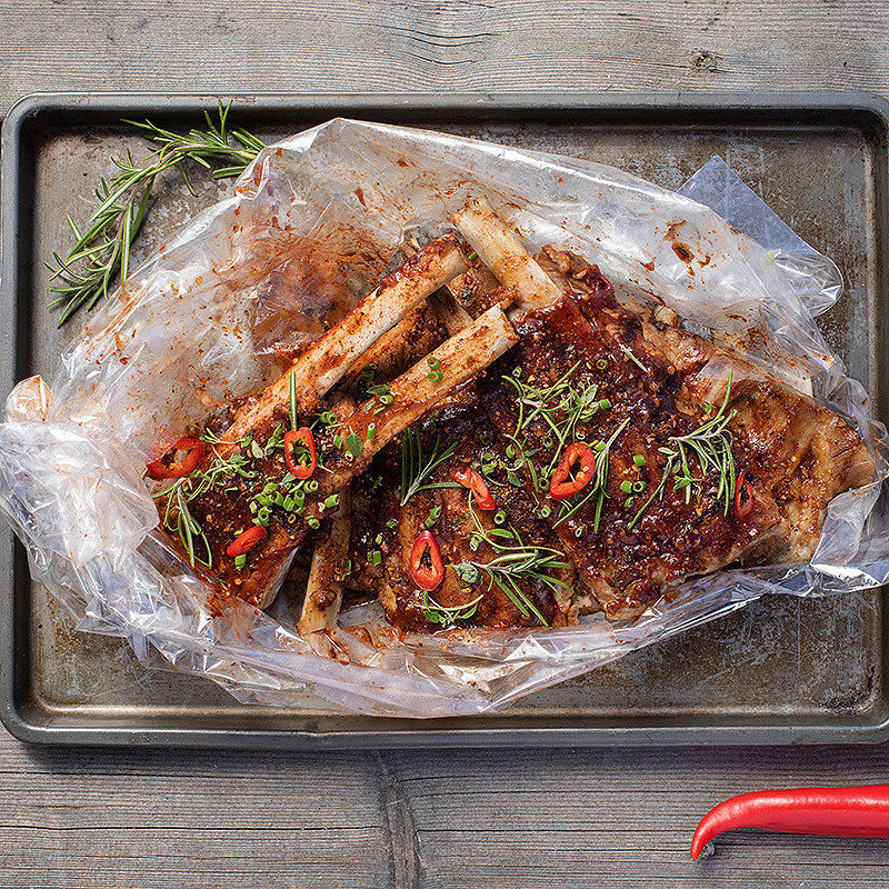 Thumbnail: Bakewell Oven Roasting Bags Large - 5 Oven Roasters per Envelope