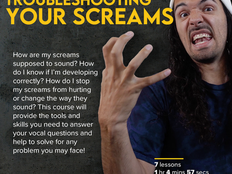 Course 34 is live!