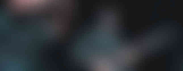 Renesans vocalist David Benites points to someone in the crowd while vocalizing next to guitarist Dave Dunsire at the WC Social Club in Chicago, IL