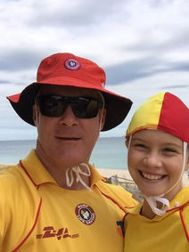 Jon Broomhall - 30 Year National Patrol Service Award