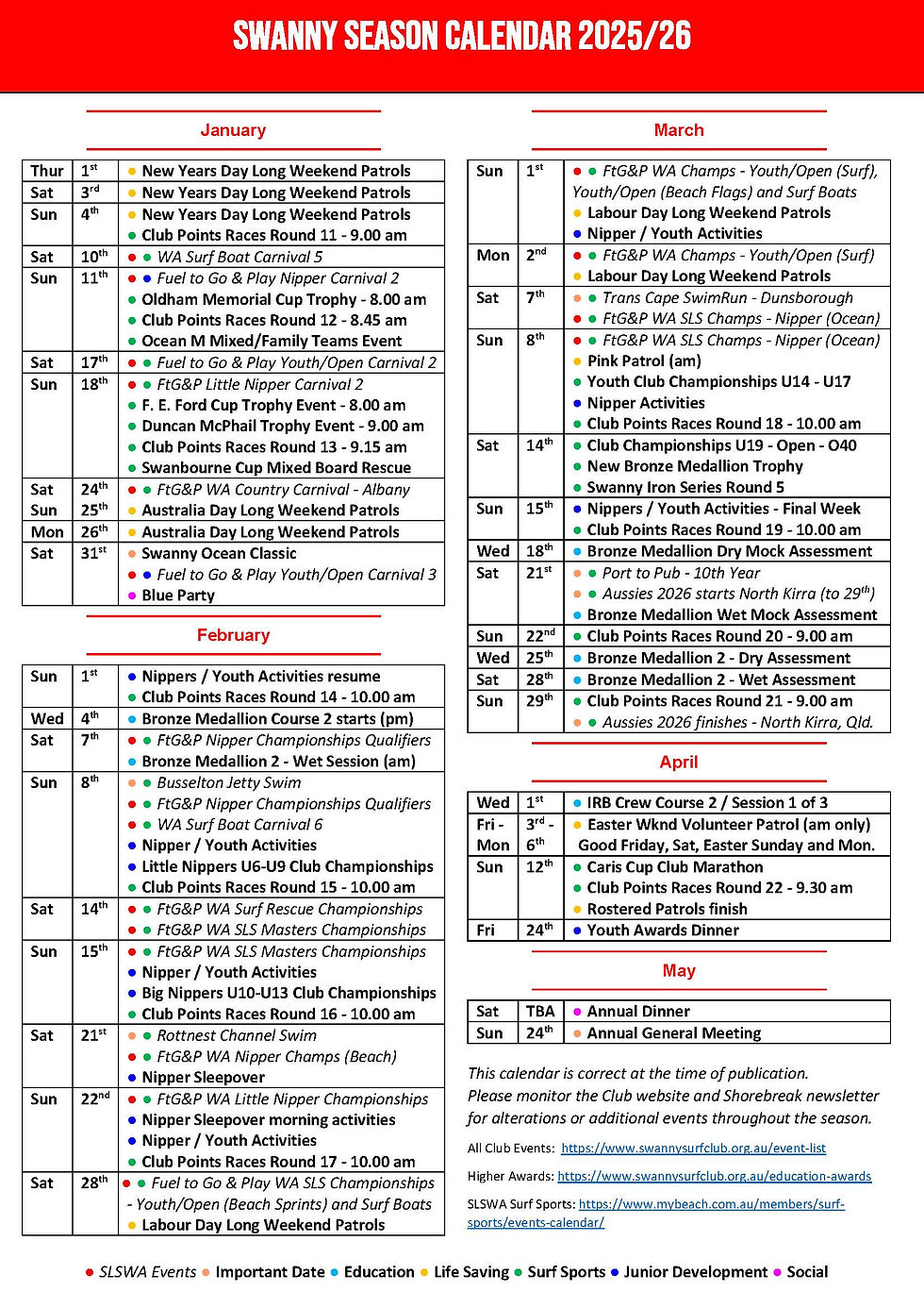 V1 SNSLSC - Planning Calendar 25 -26 Update 14_09_25 Rev 4 - 2 Page_Page_2.jpg