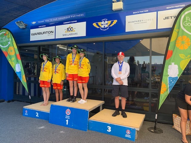 U15 Mixed First Aid - 3rd Hadley Stilwell, Fynn Watt (absent)