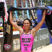 Swanny Iron Series - Festive Iron – Triple Sprint - Saturday 21 December 8.00 am Start