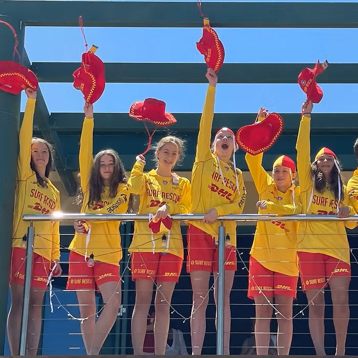 Pink Patrol - Sunday 8 March 2026