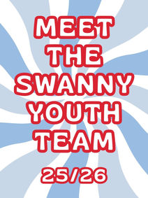 Meet the Swanny Youth Team for the 2025/26 season
