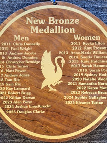 New Bronze Medallion Trophy Event Saturday 14 March 2026 8.00 am Start