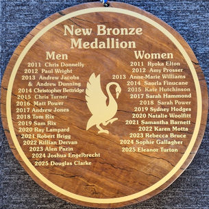 New Bronze Medallion Trophy Event Saturday 14 March 2026 8.00 am Start