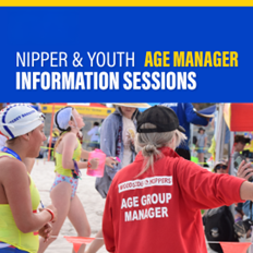 2025/26 Age Manager Information Sessions