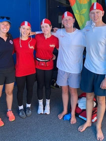 2025/26 Fuel to Go & Play WA Lifesaving Championships - First Aid