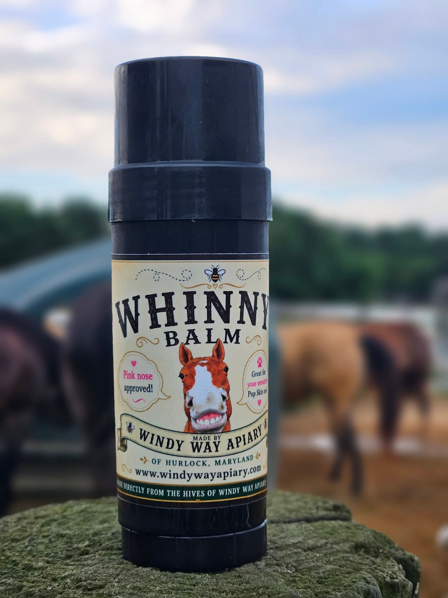 Whinny Balm