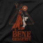 Dune Bene Gesserit shirt