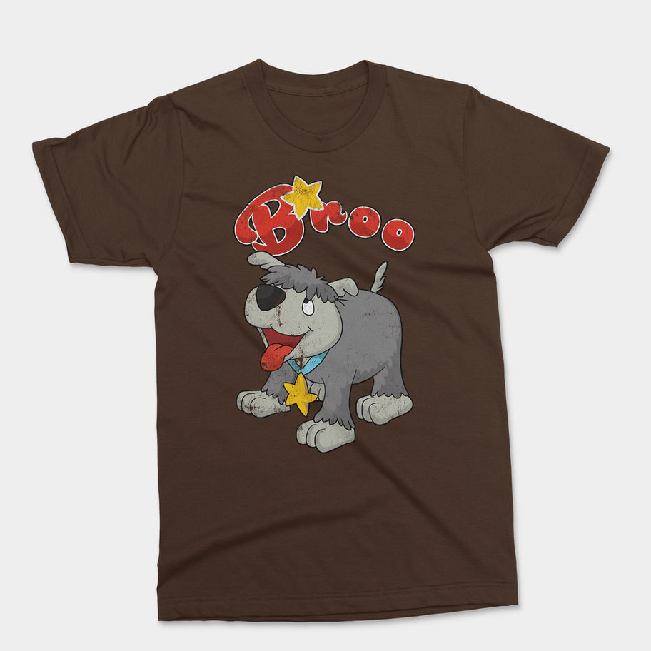The Raccoons Broo and Schaeffer shirt