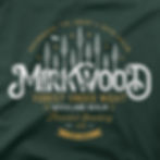 Tolkien Mirkwood Forest adult pull over hoodie various colors