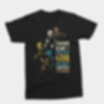 Star Wars Mos Eisley Cantina shit, featuring Figrin Dan and the Modal Ndoes