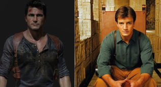 Uncharted: Nathan Fillion will be Nathan Drake?