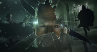 GLASS- Teaser Trailer of David Dunn