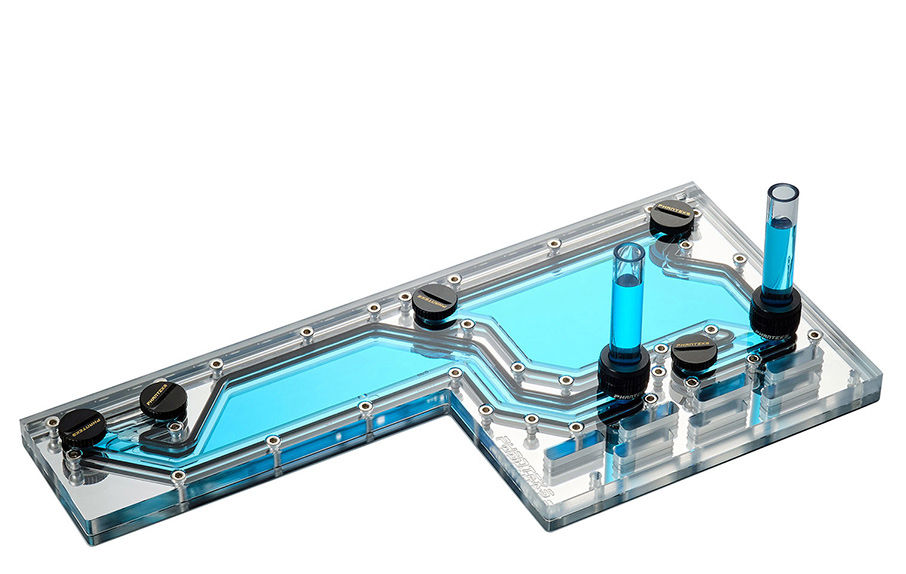 phanteks glacier d140