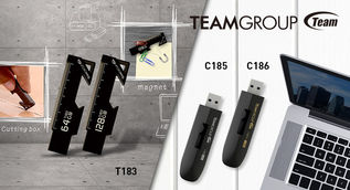 TEAMGROUP launches new USB Drives