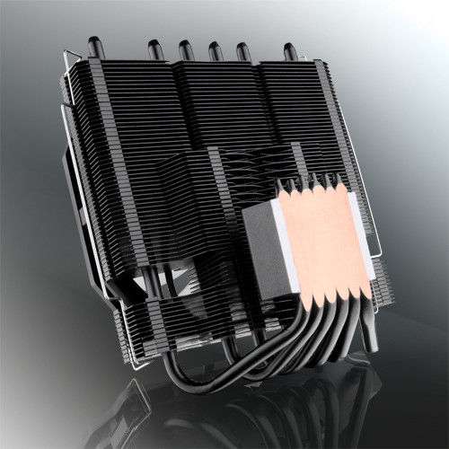 Raijintek Pallas cpu cooler black