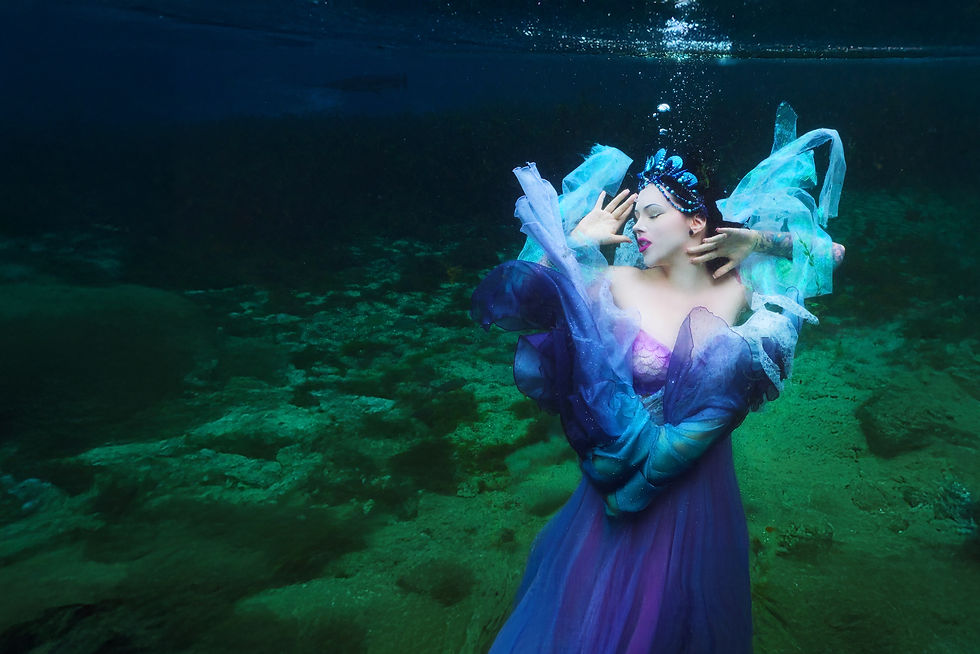 Thumbnail: Underwater Art Prints