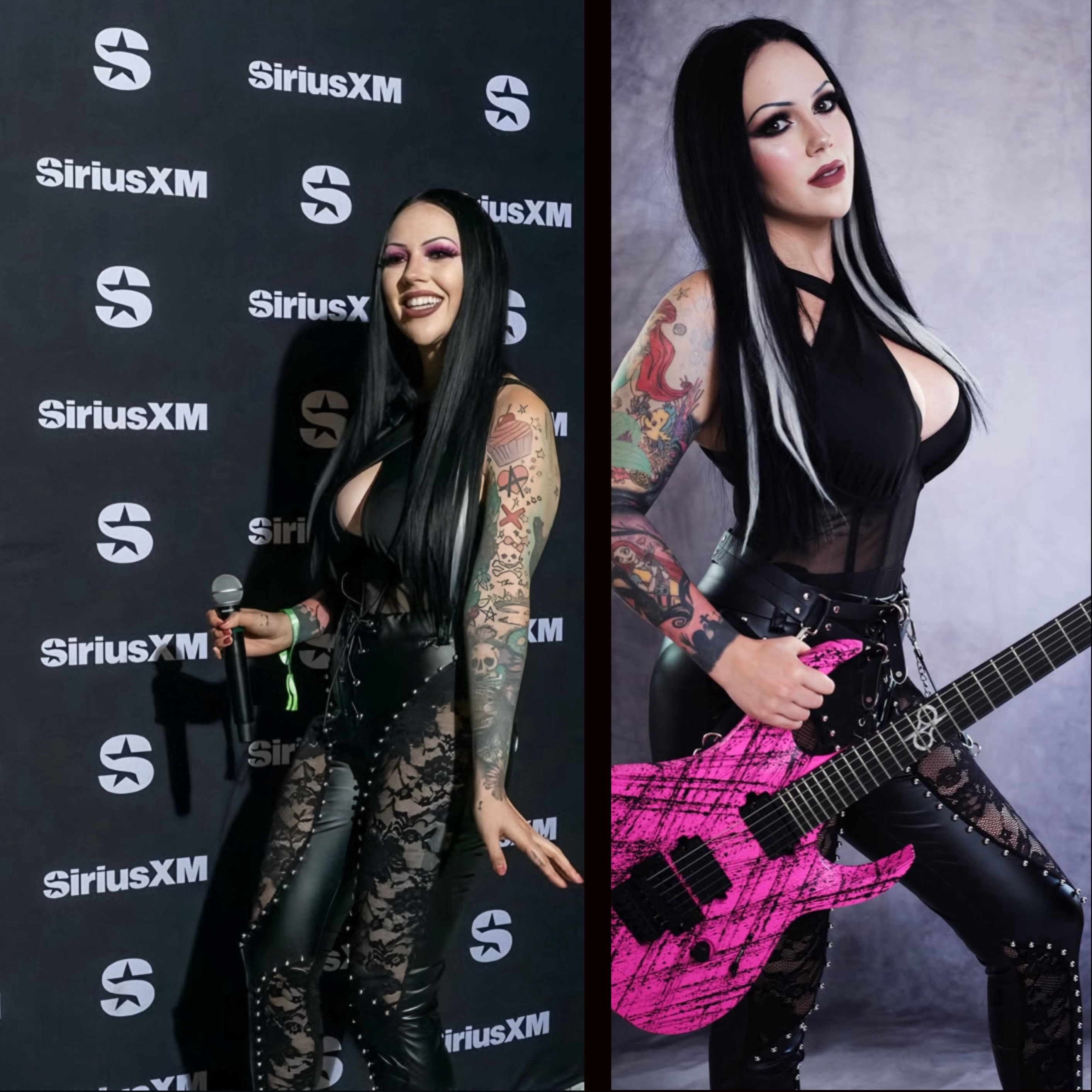 Pants Worn at OCTANE