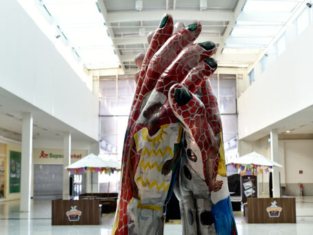 Rio de Mãos Dadas: exposição itinerante chega a 10 municípios