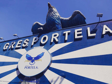 Portela realiza Feijoada para homenagear o Dia dos Pais