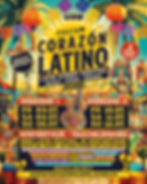 Corazon Latino