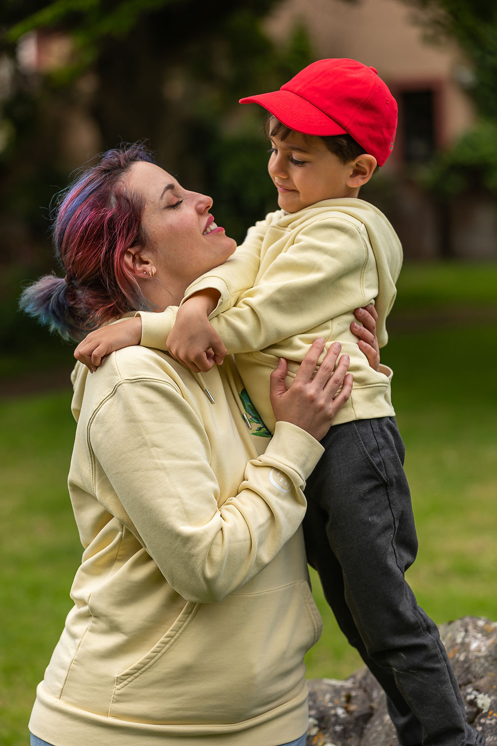 Thumbnail: Adult Sustainable Hoodie