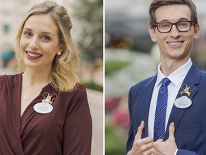 Les nouveaux ambassadeurs