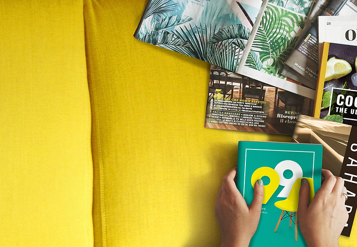 Books and Magazines
