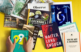 Books and Magazines