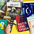 Livros e revistas