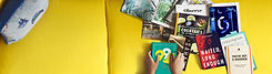 Books and Magazines