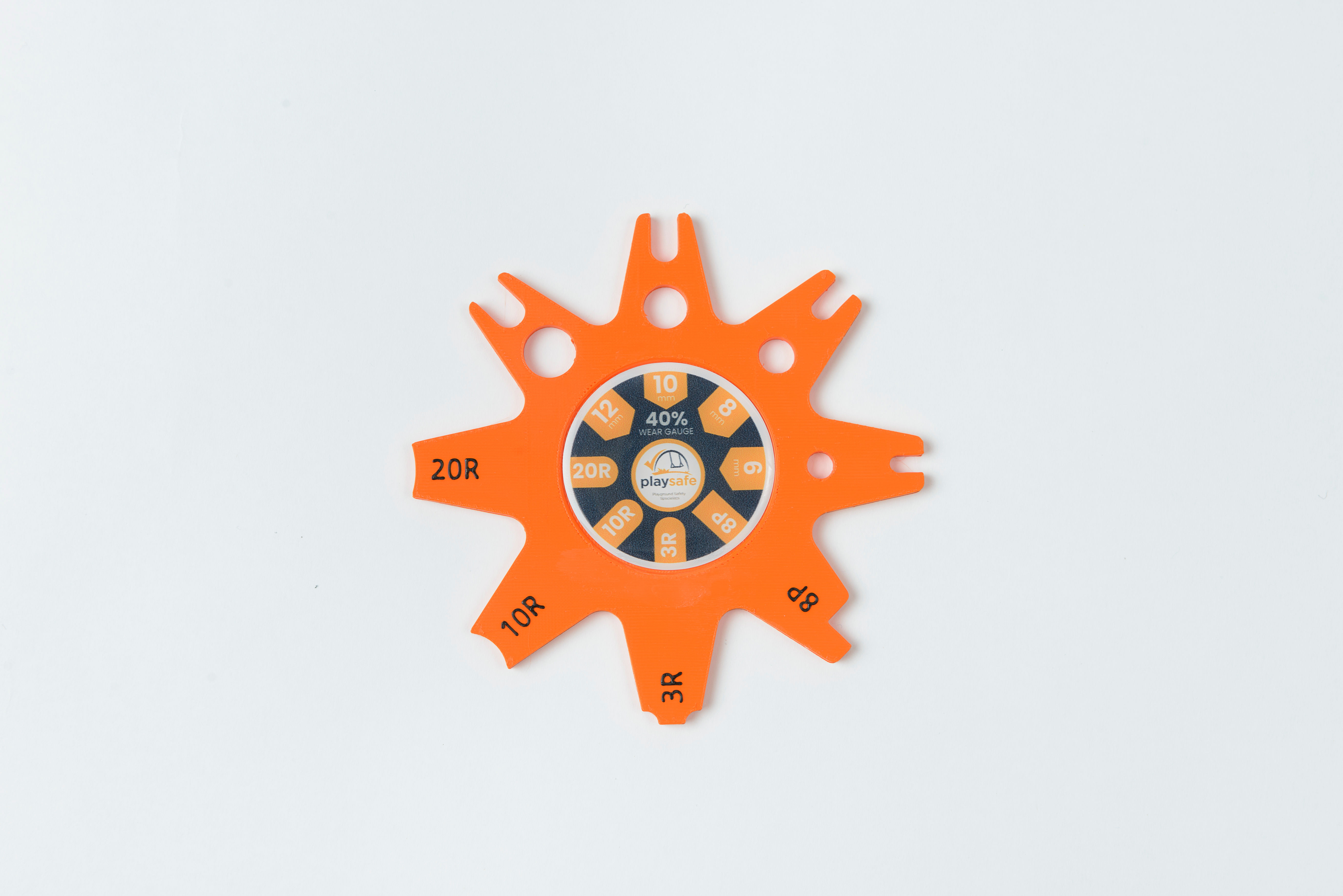 Wear Gauge - Plastic