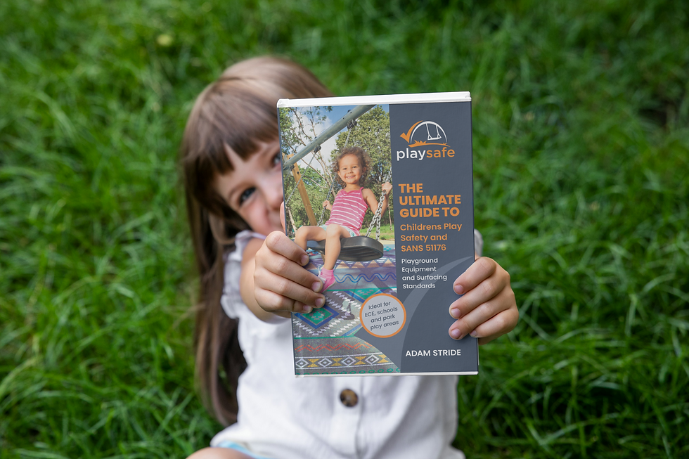 Thumbnail: Play Safe - The Ultimate Guide To Children's Play Safety SANS 51176