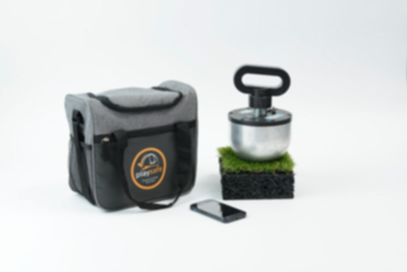 HIC Meter Impact Tester