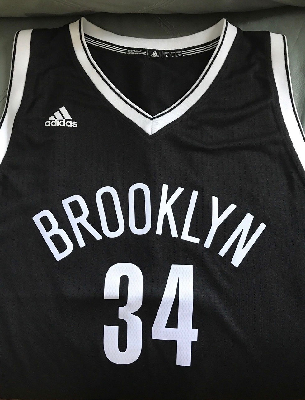 Thumbnail: Brooklyn 34 Jersey