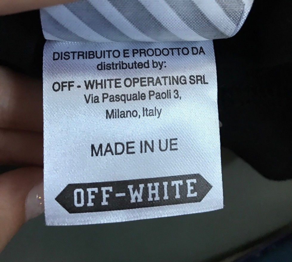 Thumbnail: Off-white t-shirt