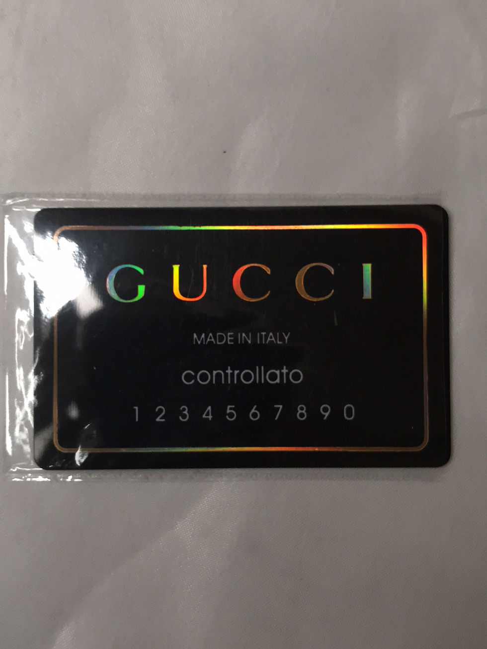 Thumbnail: GG pearl brown belt