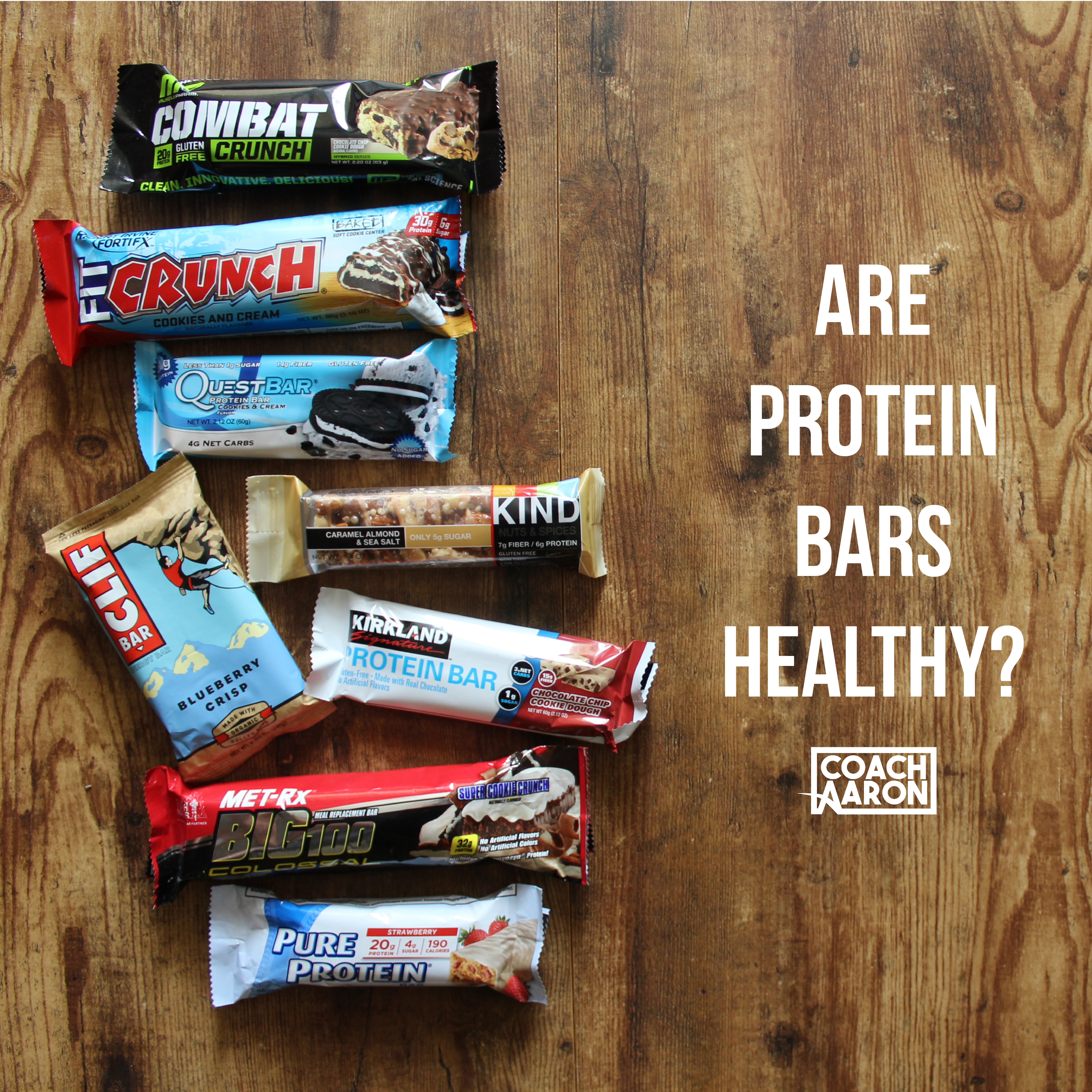 The Red Flags With Protein Bars The Red Flags With Protein Bars