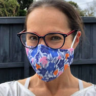 Bloom Face Masks