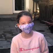 To Dye For Pink Face Mask Maskselfie Cli
